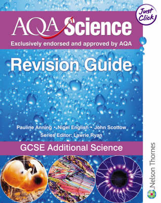 AQA Science: GCSE Additional Science Revision Guide (Paperback)