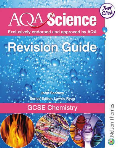 AQA Science GCSE Chemistry Revision Guide (Paperback)