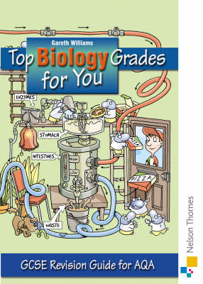 Top Biology Grades for You for AQA: GCSE Revision Guide for AQA (Paperback)