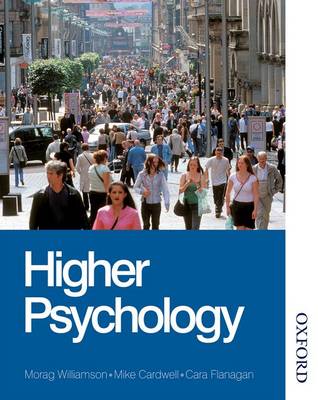 Higher Psychology (Paperback)
