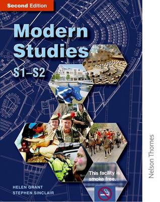 Modern Studies for S1 - S2 (Paperback)