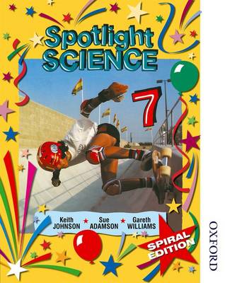 Spotlight Science 7 (Paperback)