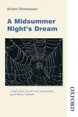 Student Shakespeare - A Midsummer Night's Dream (Paperback)