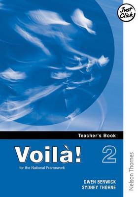 Voila! 2 Higher Teachers Book (Paperback)