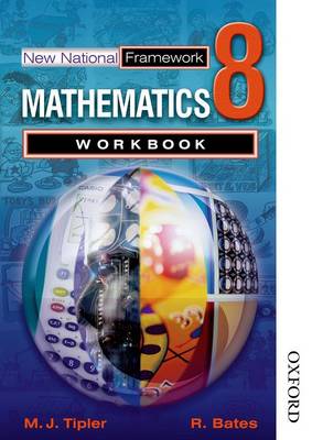 New National Framework Mathematics 8 Core Workbook (Paperback)