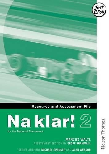Na Klar! 2 - Resource and Assessment File (Paperback)