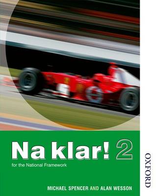 Na Klar! 2 Student's Book (Higher) (Paperback)