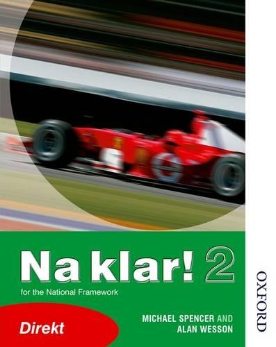 Na Klar! 2 Student's Book Direkt (Lower) (Paperback)