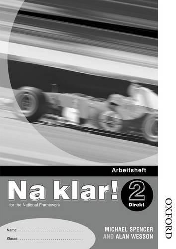 Na Klar! 2 Arbeitsheft a Lower (X5) (Paperback)