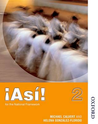 !Asi! 2 Student Book Higher: 2 (Paperback)