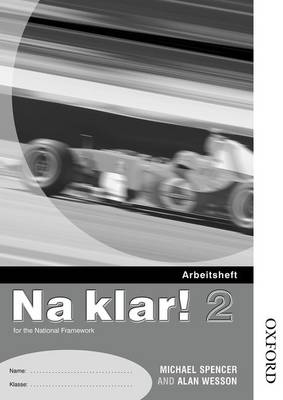 Na Klar! 2 - Arbeitsheft B Higher (X5) (Paperback)