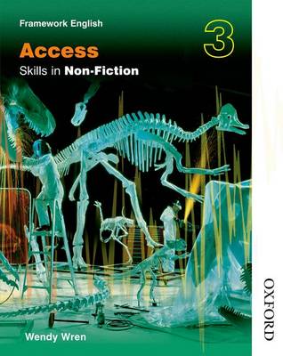 Nelson Thornes Framework English Access - Skills in Non-Fiction 3 (Paperback)
