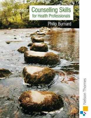Counselling Skills for Health Professionals (Paperback)