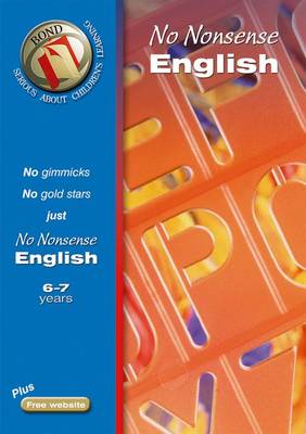 Bond No-Nonsense English 6-7 Years (Paperback)