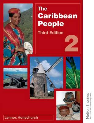The Caribbean People Book 2 (Paperback)