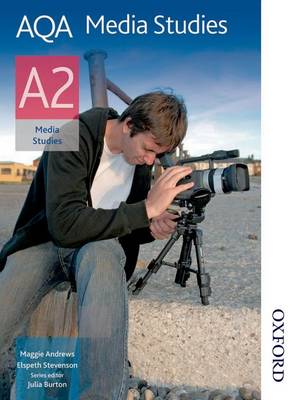 AQA Media Studies A2: Student's Book (Paperback)