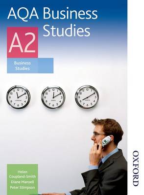 AQA Business Studies A2 (Paperback)