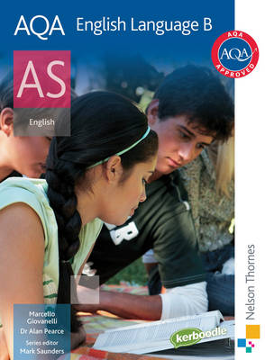 AQA English Language B AS: Student's Book (Paperback)