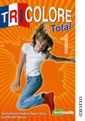 Tricolore Total 1 Student Book (Paperback)