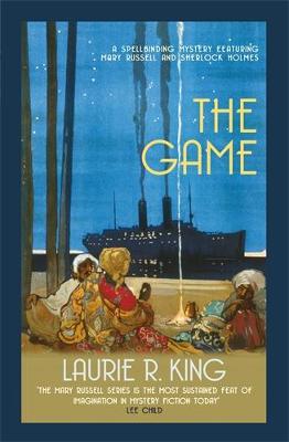 The Game - Mary Russell & Sherlock Holmes (Paperback)