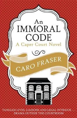 An Immoral Code (Paperback)
