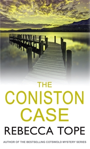 The Coniston Case - Lake District Mysteries (Hardback)