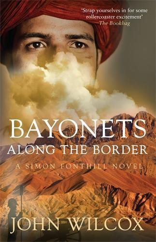 Bayonets Along the Border (Paperback)