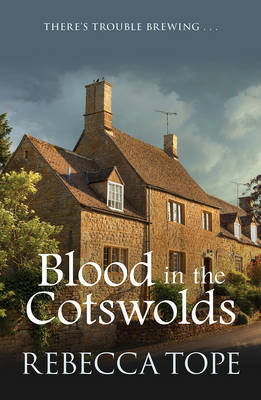 Blood in the Cotswolds - Cotswold Mysteries 5 (Paperback)