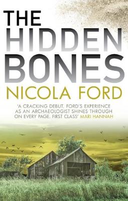 The Hidden Bones - Hills & Barbrook 1 (Paperback)