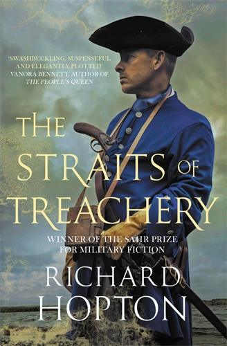 The Straits of Treachery (Paperback)