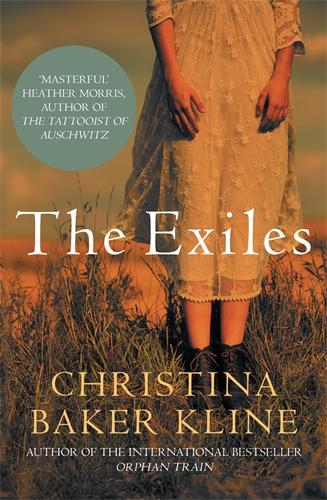 book review of the exiles by christina baker kline