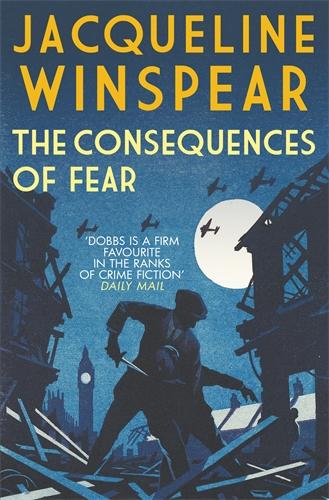 The Consequences of Fear - Maisie Dobbs (Paperback)
