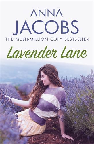 Lavender Lane by Anna Jacobs | Waterstones