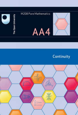 Continuity: Unit AA4 (Paperback)