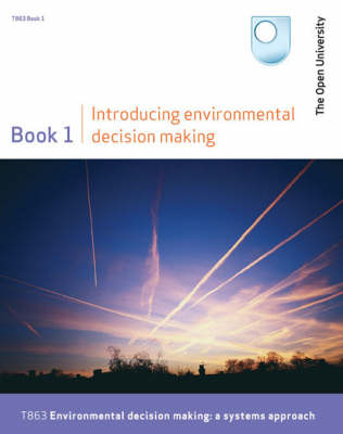Introducing Environmental Decision Making: Bk. 1 (Paperback)