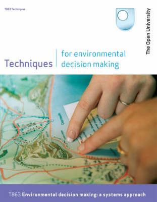 Techniques for Environmental Decision Making (Paperback)