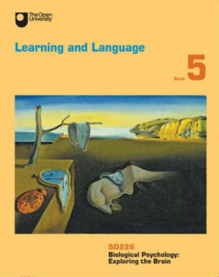 Learning and Language (Paperback)