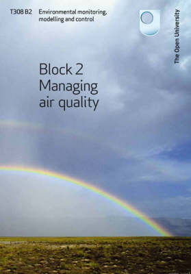 Managing Air Quality: Block 2 (Paperback)