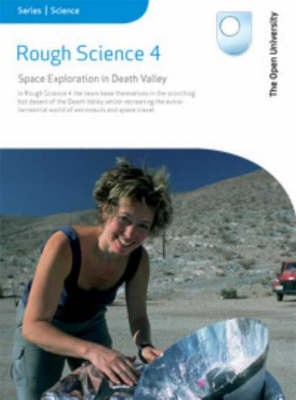 Death Valley - Rough Science Series 4 (DVD video)
