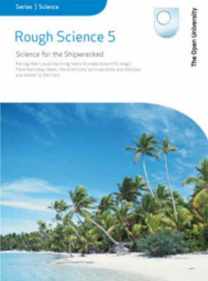 Zanzibar Science for the Shipwrecked - Rough Science Series 5 (DVD video)