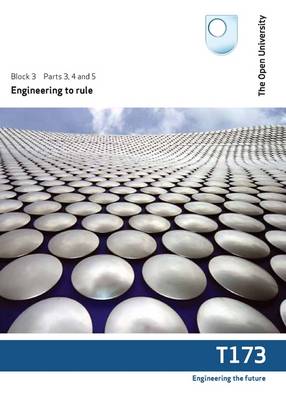 Engineering to Rule: Pt. 3-4-5 (Paperback)