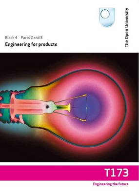 Engineering for Products: Pt. 2-3 (Paperback)