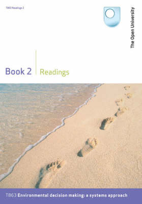 Environmental Decision Making: Systems Approach: Bk. 2: Book 2 Readings (Paperback)