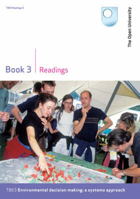 Environmental Decision Making: A Systems Approach: Bk. 3: Book 3 Readings (Paperback)