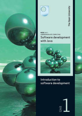 Software Development with Java: Block 1 Pack (Paperback)