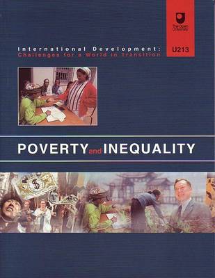 Poverty and Inequality (Paperback)
