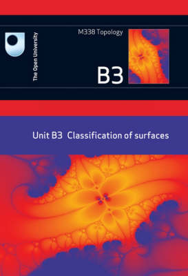 Classification of Surfaces (Paperback)