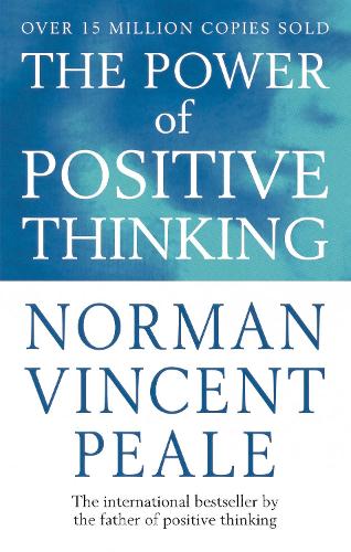 Book cover of The Power Of Positive Thinking