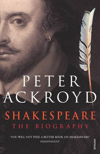Shakespeare: The Biography (Paperback)