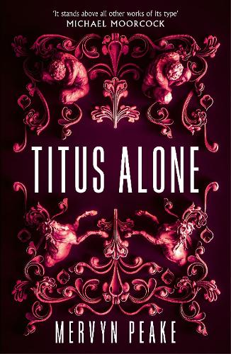 Titus Alone (Paperback)